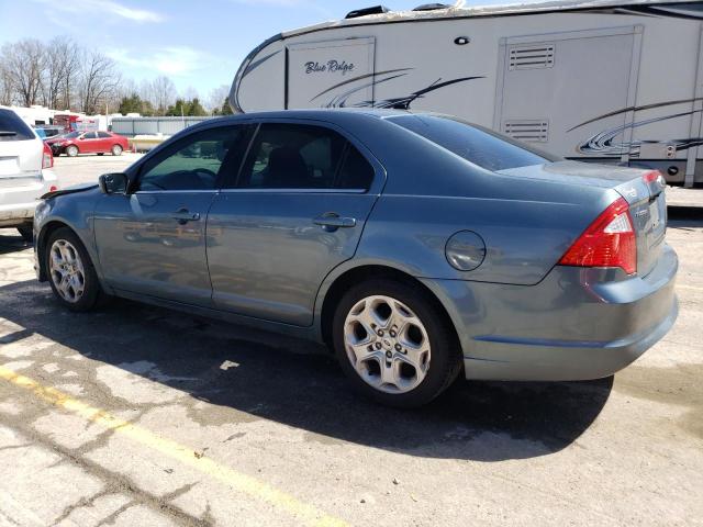 Photo 2 from auction – 2011 FORD FUSION SE with VIN 3FAHP0HA6BR298817