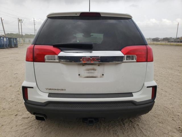 Photo 6 from auction – 2016 GMC TERRAIN SL with VIN 2GKALMEK0G6172273
