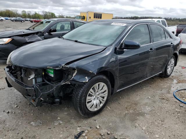TOYOTA CAMRY BASE 2012 with VIN 4T4BF1FK0CR184778 - Photo from auction