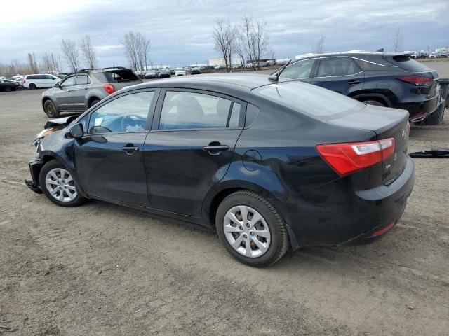 Photo 2 from auction – 2013 KIA RIO LX with VIN KNADM4A32D6097238