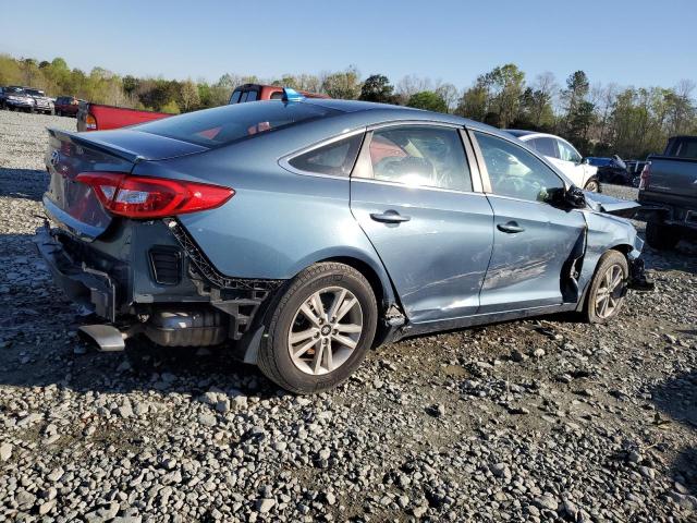 Photo 3 from auction – 2015 HYUNDAI SONATA SE with VIN 5NPE24AF2FH084764