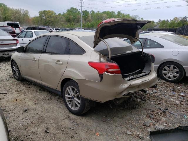 Фото 2 с аукциона – 2017 FORD FOCUS SE с VIN 1FADP3F21HL346436