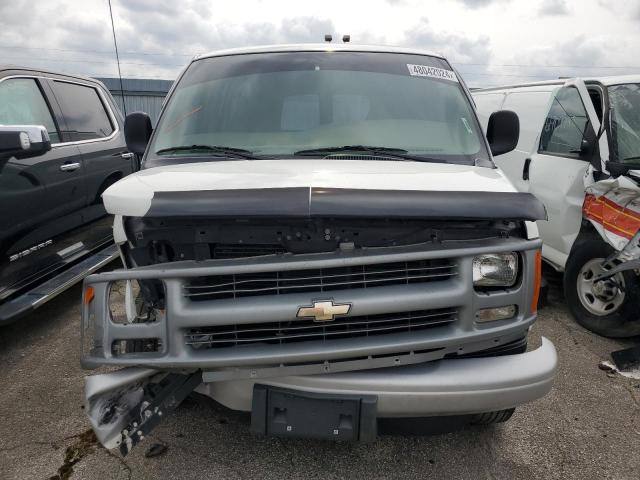 Photo 5 from auction – 2001 CHEVROLET EXPRESS G2 with VIN 1GCGG29R311176236
