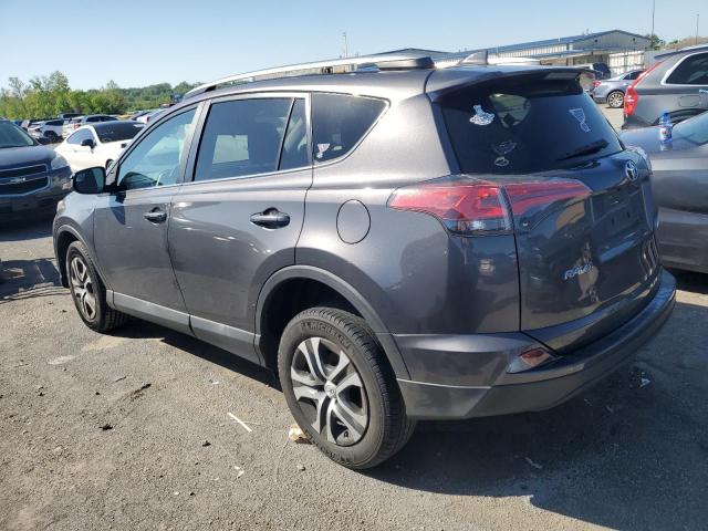 Photo 2 from auction – 2017 TOYOTA RAV4 LE with VIN 2T3ZFREVXHW356445