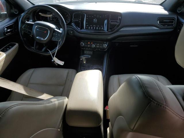 Photo 8 from auction – 2021 DODGE DURANGO GT with VIN 1C4RDHDG9MC554160