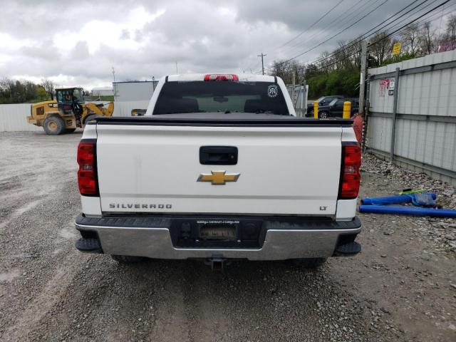 Photo 6 from auction – 2015 CHEVROLET SILVERADO with VIN 3GCUKREC2FG483210