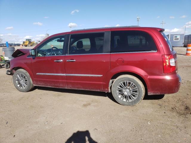 Photo 2 from auction – 2013 CHRYSLER TOWN & COU with VIN 2C4RC1CG1DR531118