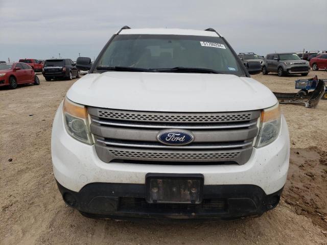 Photo 5 from auction – 2015 FORD EXPLORER with VIN 1FM5K8B85FGB49291