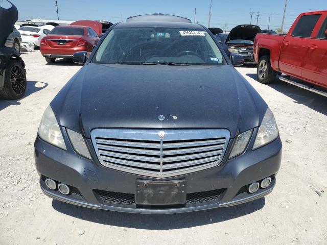 Photo 5 from auction – 2010 MERCEDES-BENZ E 350 4MAT with VIN WDDHF8HB3AA100178