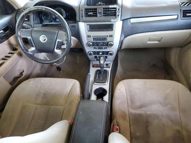 Photo 8 from auction – 2010 MERCURY MILAN with VIN 3MEHM0HA4AR607409