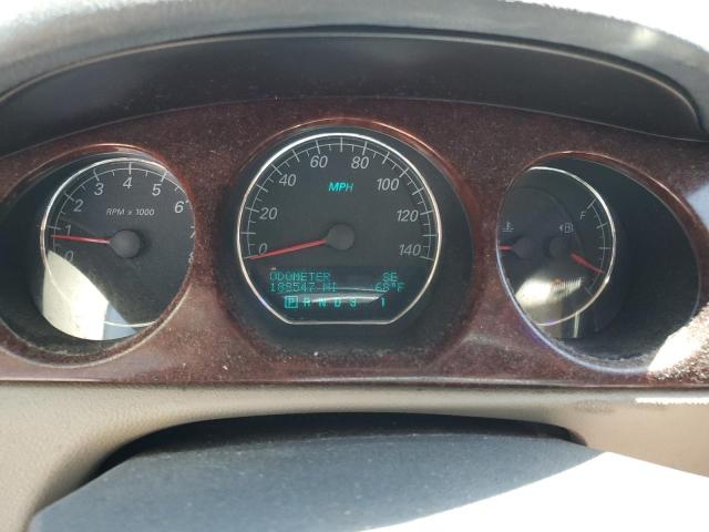 Photo 9 from auction – 2006 BUICK LUCERNE CX with VIN 1G4HD57256U176308