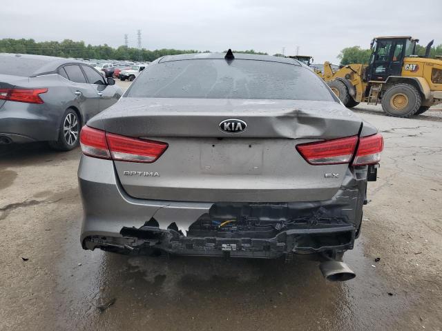 Photo 6 from auction – 2018 KIA OPTIMA EX with VIN 5XXGU4L31JG245549