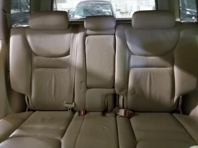 Photo 10 from auction – 2003 TOYOTA HIGHLANDER with VIN JTEHF21A030143809