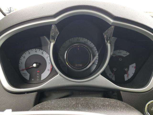 Photo 9 from auction – 2012 CADILLAC SRX LUXURY with VIN 3GYFNAE39CS512500