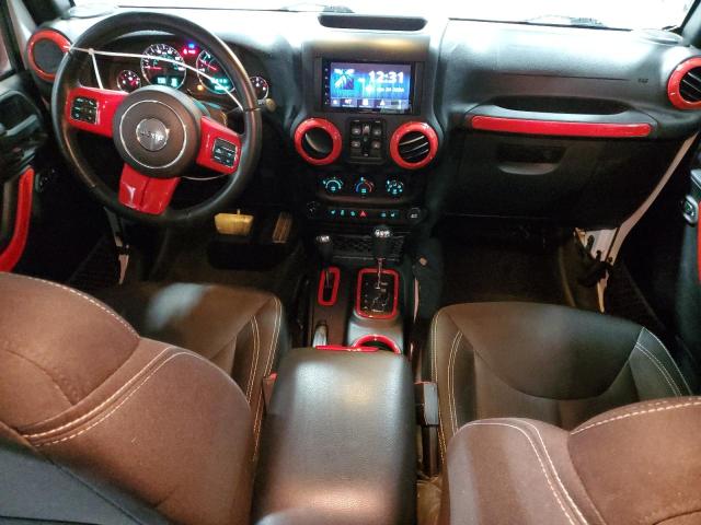 Photo 8 from auction – 2016 JEEP WRANGLER U with VIN 1C4HJWEG5GL200857