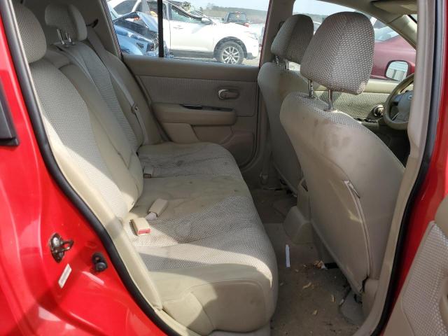Photo 10 from auction – 2007 NISSAN VERSA S with VIN 3N1BC13E57L372317