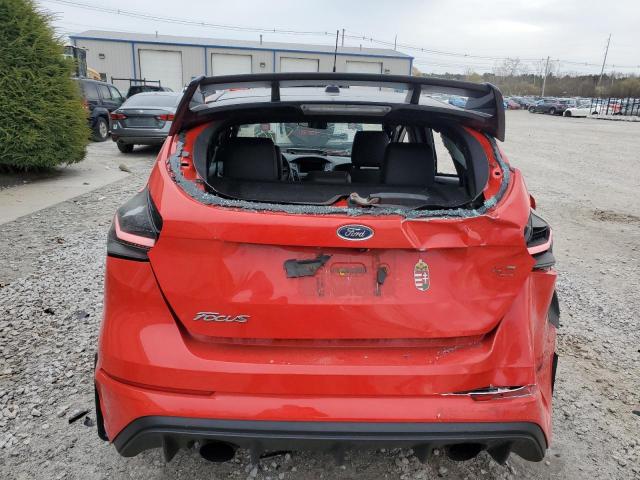 Photo 6 from auction – 2018 FORD FOCUS RS with VIN WF0DP3TH1J4127329