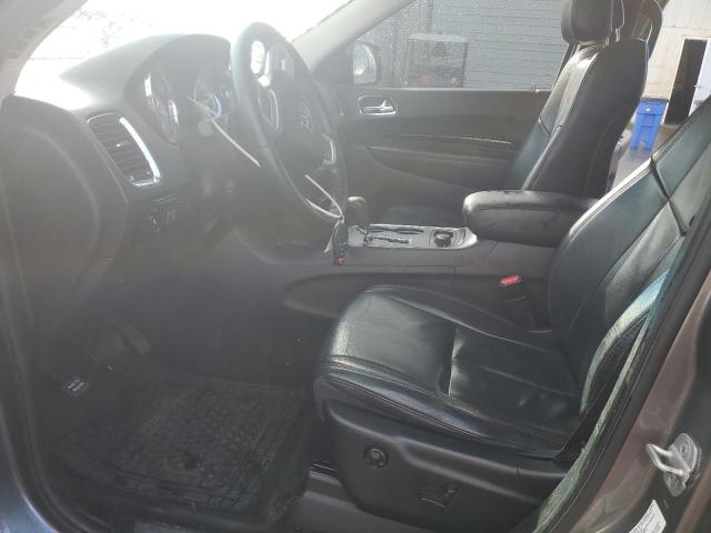 Photo 7 from auction – 2012 DODGE DURANGO R/ with VIN 1C4SDJCT4CC322698