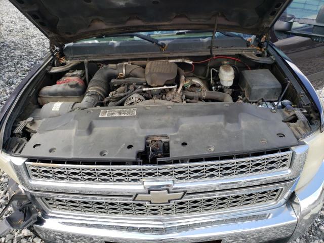 Photo 11 from auction – 2008 CHEVROLET SILVERADO with VIN 1GCHK23638F189812