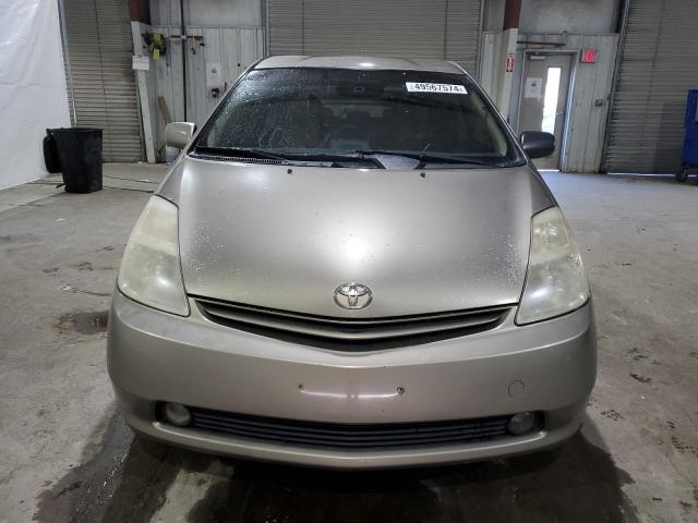 Photo 5 from auction – 2005 TOYOTA PRIUS with VIN JTDKB20U053069729