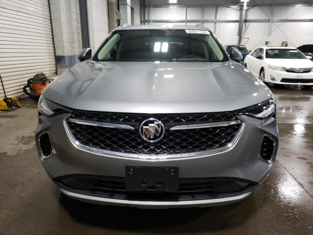 Photo 5 from auction – 2023 BUICK ENVISION A with VIN LRBFZSR47PD097846