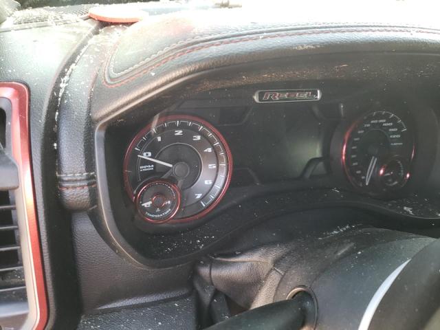 Photo 9 from auction – 2019 RAM 1500 REBEL with VIN 1C6SRFLT2KN562227