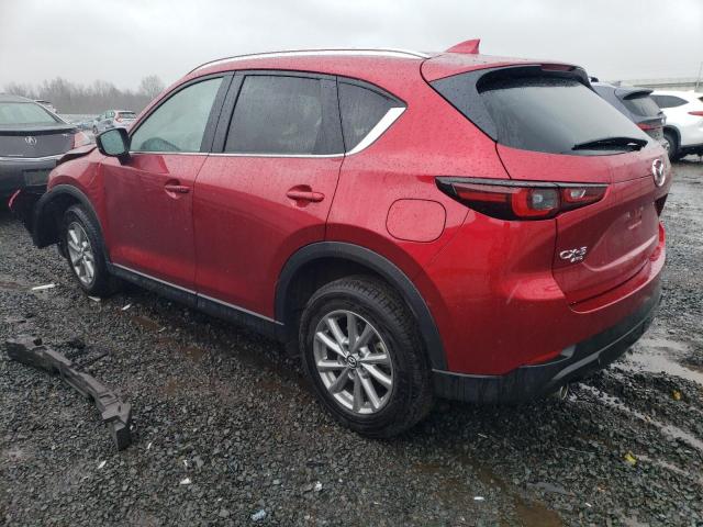 Photo 2 from auction – 2023 MAZDA CX-5 SELEC with VIN JM3KFBBM2P0282100