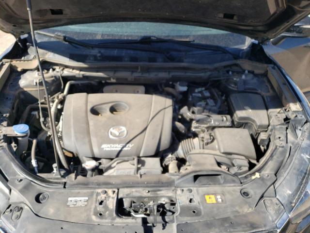 Photo 11 from auction – 2016 MAZDA CX-5 TOURI with VIN JM3KE2CY3G0914297