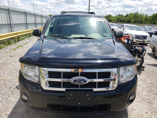 Photo 5 from auction – 2012 FORD ESCAPE XLT with VIN 1FMCU9DG1CKB29365