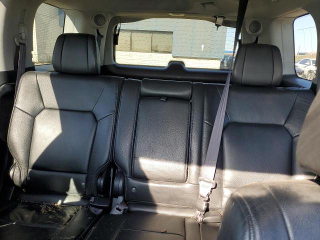 Photo 10 from auction – 2013 HONDA PILOT TOUR with VIN 5FNYF4H93DB045212