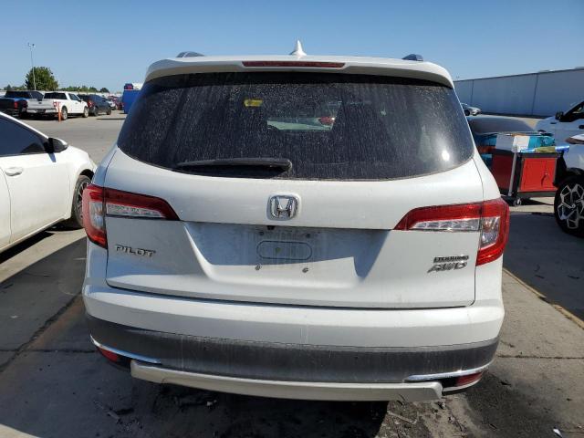 Photo 6 from auction – 2020 HONDA PILOT TOUR with VIN 5FNYF6H94LB007286