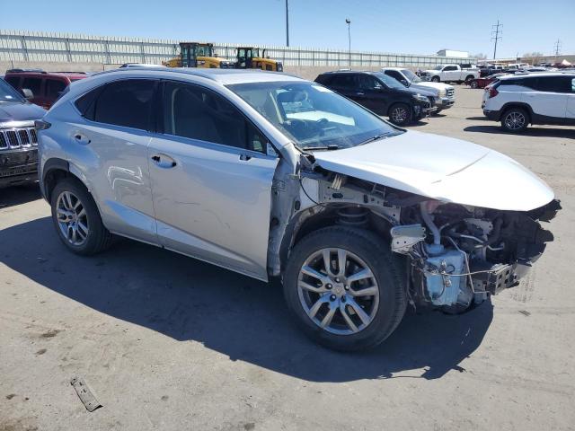 Photo 4 from auction – 2015 LEXUS NX 200T with VIN JTJBARBZ8F2011988