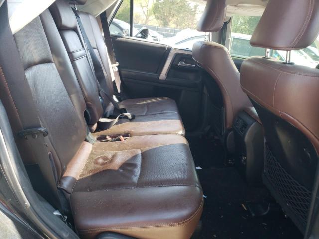 Photo 11 from auction – 2016 TOYOTA 4RUNNER SR with VIN JTEBU5JR3G5352148