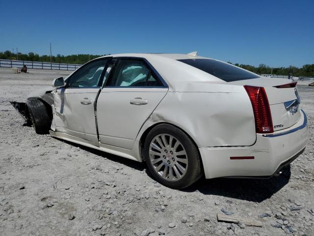 Photo 2 from auction – 2012 CADILLAC CTS PERFOR with VIN 1G6DL5E31C0117392