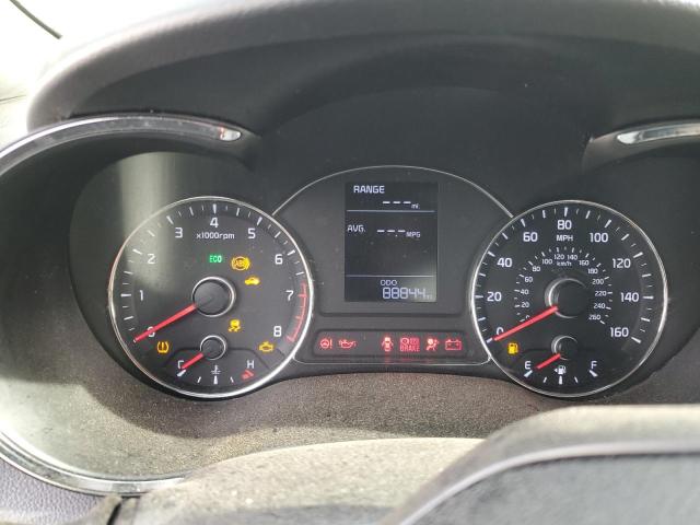 Photo 9 from auction – 2015 KIA FORTE LX with VIN KNAFK4A67F5313585