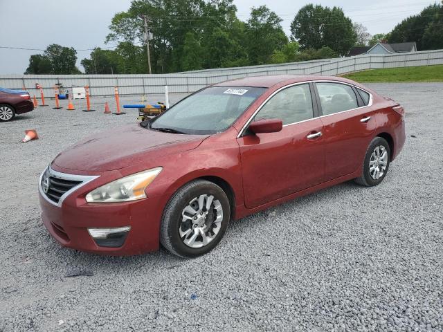 NISSAN ALTIMA 2.5 2014 with VIN 1N4AL3AP7EC135285 - Photo from auction