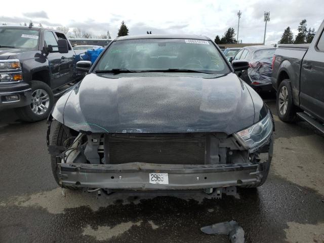 Photo 5 from auction – 2018 FORD TAURUS SEL with VIN 1FAHP2E80JG102390