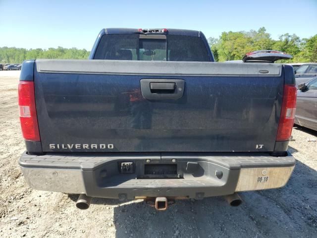 Photo 6 from auction – 2007 CHEVROLET SILVERADO with VIN 2GCEC13J371531201