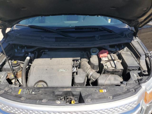 Photo 12 from auction – 2014 FORD EXPLORER X with VIN 1FM5K7D87EGB14192
