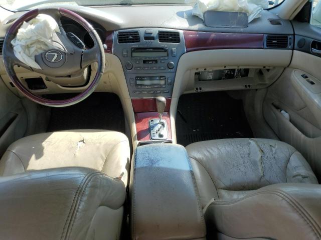 Photo 8 from auction – 2003 LEXUS ES 300 with VIN JTHBF30GX36010816