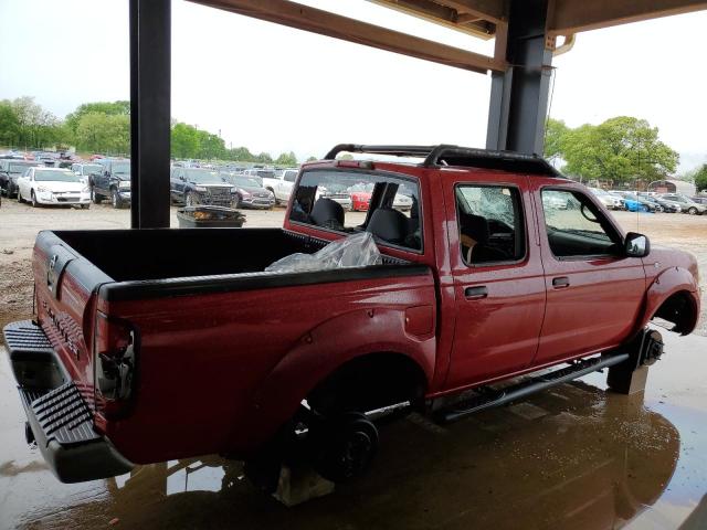 Photo 3 from auction – 2003 NISSAN FRONTIER C with VIN 1N6ED27T23C431381