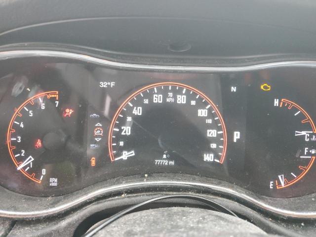 Photo 9 from auction – 2015 DODGE DURANGO LI with VIN 1C4RDJDG7FC133189