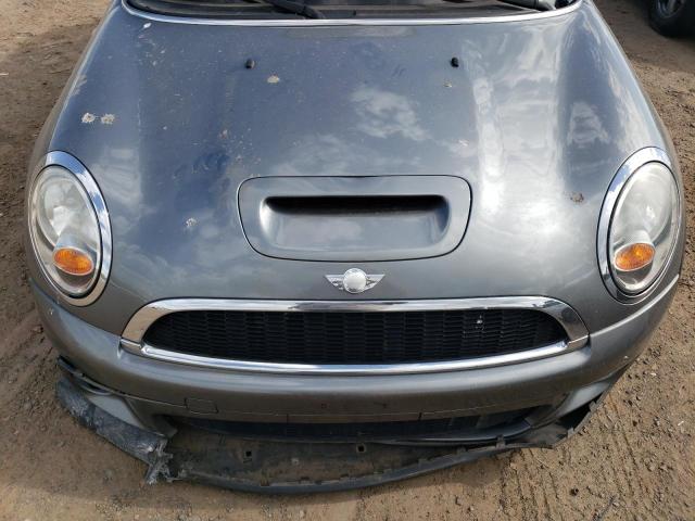 Photo 11 from auction – 2007 MINI COOPER S with VIN WMWMF73537TV30677