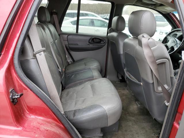 Photo 10 from auction – 2003 CHEVROLET TRAILBLAZE with VIN 1GNDT13S432233262