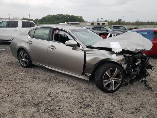 Photo 4 from auction – 2017 LEXUS GS 350 BAS with VIN JTHBZ1BL4HA010594