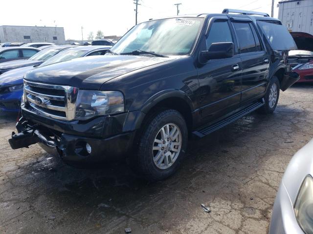 FORD EXPEDITION 2013 with VIN 1FMJK2A51DEF16876 - Photo from auction