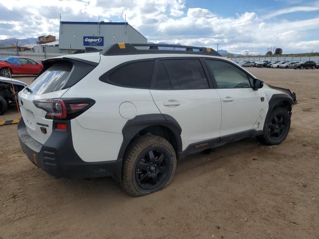 Photo 3 from auction – 2022 SUBARU OUTBACK WI with VIN 4S4BTGUD3N3203455