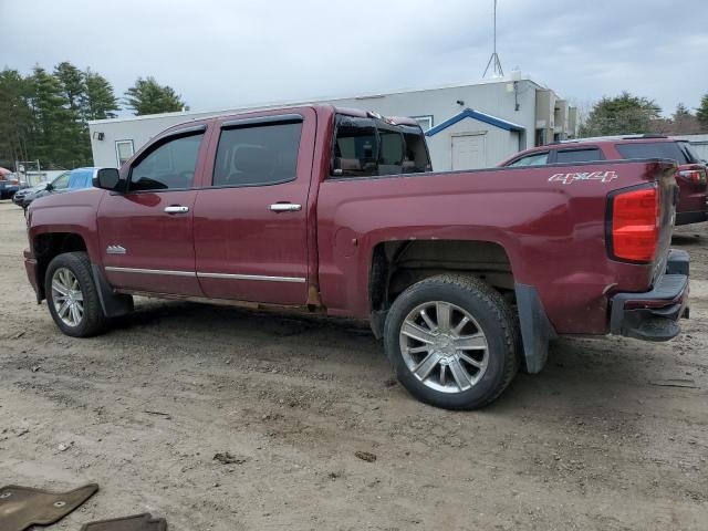 Фото 2 с аукциона – 2014 CHEVROLET SILVERADO с VIN 3GCUKTEC4EG317377