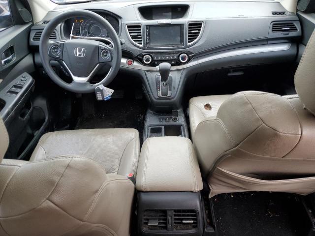 Photo 8 from auction – 2016 HONDA CR-V EX with VIN 2HKRM4H50GH673077