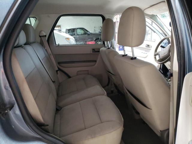 Photo 10 from auction – 2011 FORD ESCAPE XLT with VIN 1FMCU9D76BKA69470